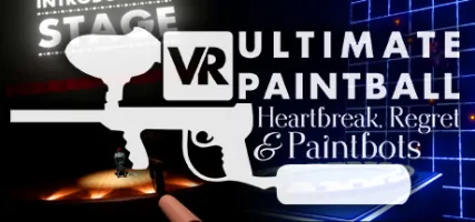 VR Ultimate Paintball: Heartbreak Regret & Paintbots