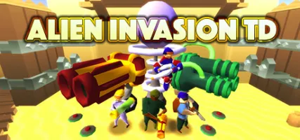 Alien Invasion Tower Defense