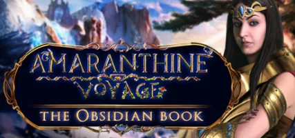 Amaranthine Voyage: The Obsidian Book