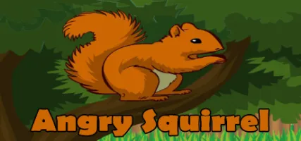 Angry Squirrel