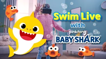 Baby Shark VR Dancing PC