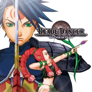 Blade Dancer: Lineage of Light