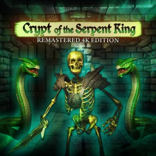 Crypt of the Serpent King Remastered 4