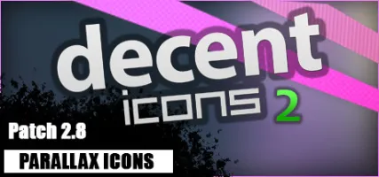 Decent Icons 2