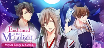 Enchanted in the Moonlight - Miyabi Kyoga & Samon