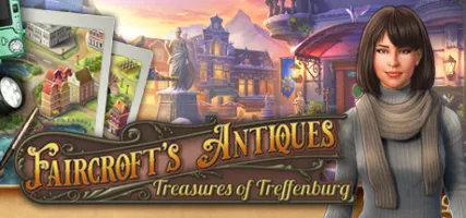 Faircroft's Antiques: Treasures of Treffenburg