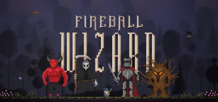 Fireball Wizard