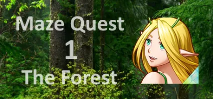 Maze Quest 1: The Forest