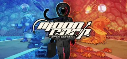 Moon Corp. Tower Defense