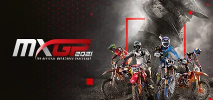 MXGP 2021 - The Official Motocross Videogame -