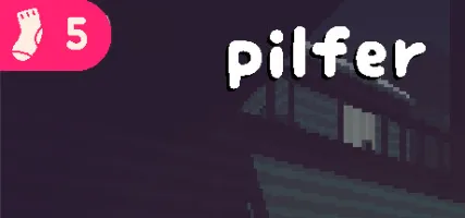 Pilfer