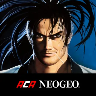 SAMURAI SHODOWN II ACA NEOGEO