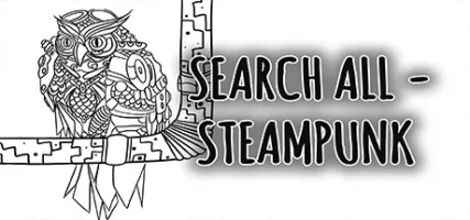 SEARCH ALL - STEAMPUNK