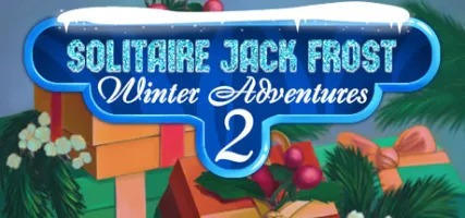 Solitaire Jack Frost Winter Adventures 2