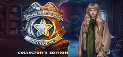 Strange Investigations: Becoming Collector's Edition