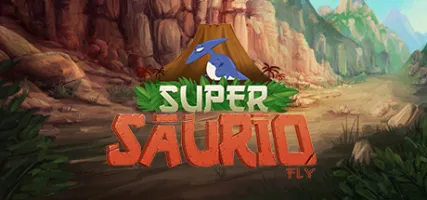 Super Saurio Fly