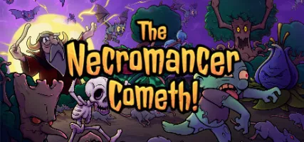 The Necromancer Cometh! TD