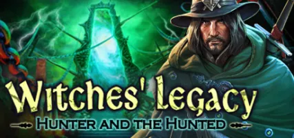 Witches' Legacy: Hunter and the Hunted