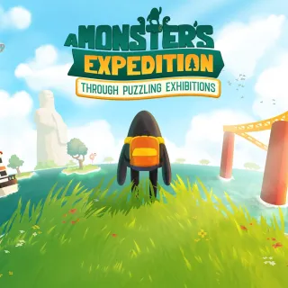 A Monster's Expedition Through Puzzling Exhibitions