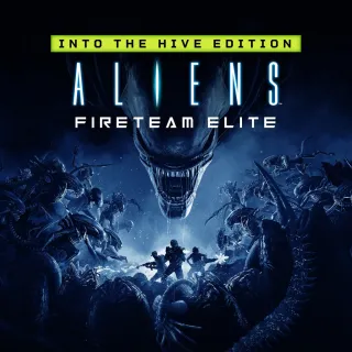 Aliens: Fireteam Elite Into the