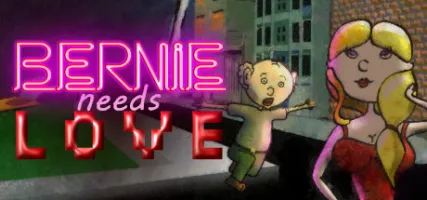 Bernie Needs Love