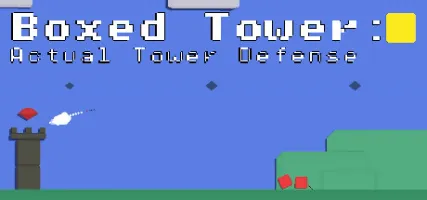 Boxed Tower: Actual Tower Defense