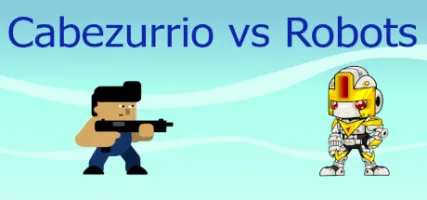 Cabezurrio vs Robots