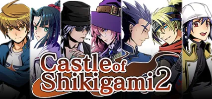 Castle of Shikigami2