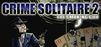 Crime Solitaire 2: The Smoking Gun