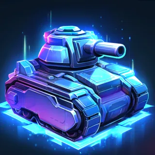 Cyber Tank: Last Survivor