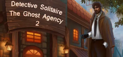 Detective Solitaire The Ghost Agency 2