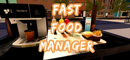 Fast Food Manager