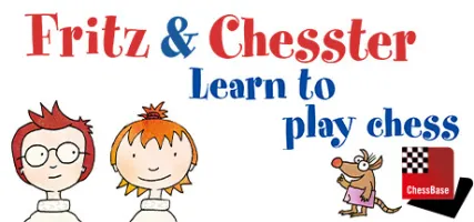 Fritz&Chesster - Learn to Play Chess