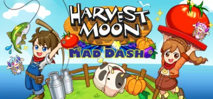 Harvest Moon: Mad Dash