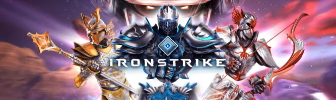 IRONSTRIKE