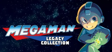 Mega Man Legacy Collection