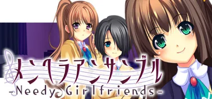 Menhera Girls Ensemble - Needy Girlfriends -