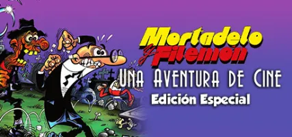 Mortadelo y Filemon: Una aventura de cine - Edicion especial