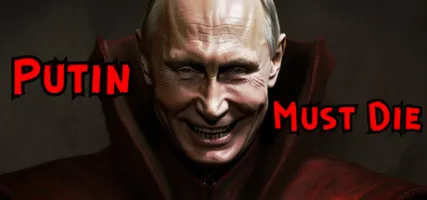 Putin Must Die - Defend the White House