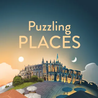 Puzzling Places