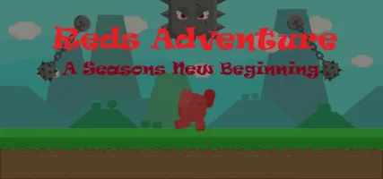 Reds Adventure A Seasons New Beginning