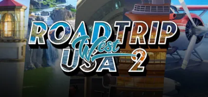 Road Trip USA 2: West