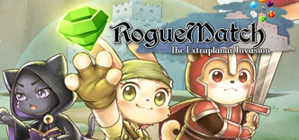 Roguematch: The Extraplanar Invasion