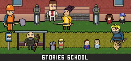 Stories school