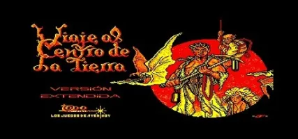 Viaje al Centro de la Tierra - Version Extendida