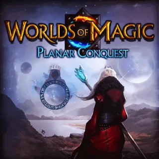 Worlds of Magic: Planar Conquest