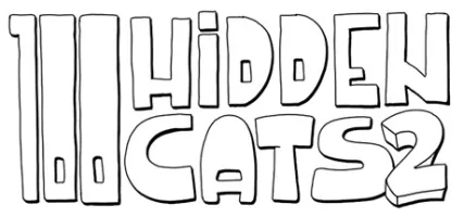 100 hidden cats 2