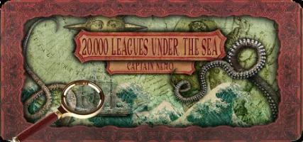 20.000 Leagues Under The Sea - Captain Nemo