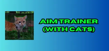 Aim Trainer With Cats