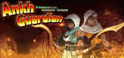 Ankh Guardian - Treasure of the Demon's Temple